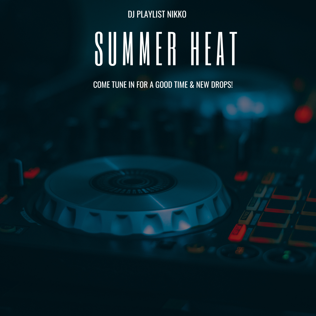 DJ Playlist Nikko - Summer Heat artwork